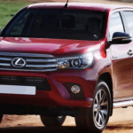 Lexus Pickup Concept, Price and Redesign