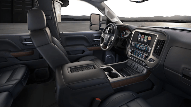 2021 GMC Sierra 2500 HD Specs, Redesign and Concept