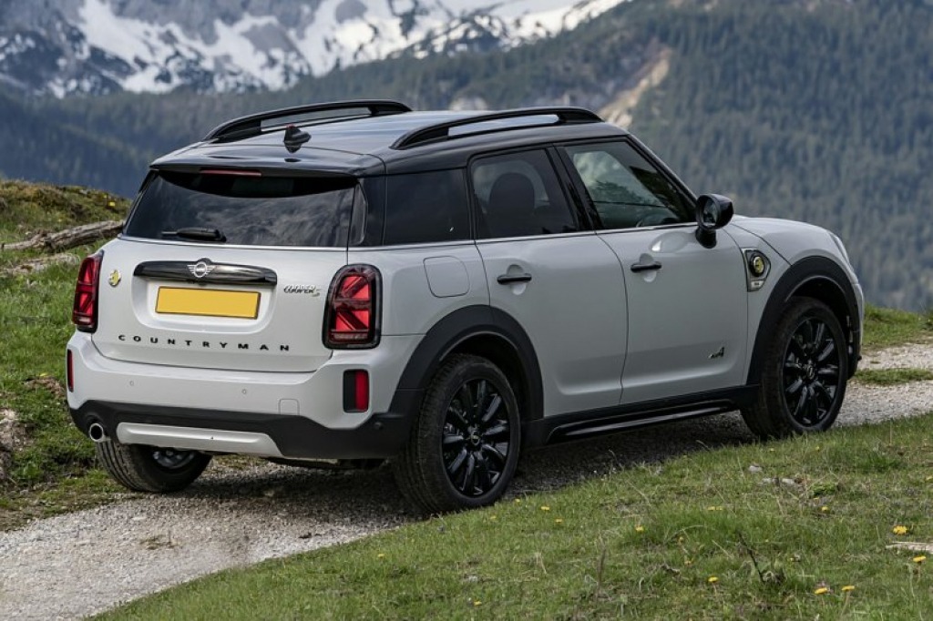 2021 Mini Cooper SE Price