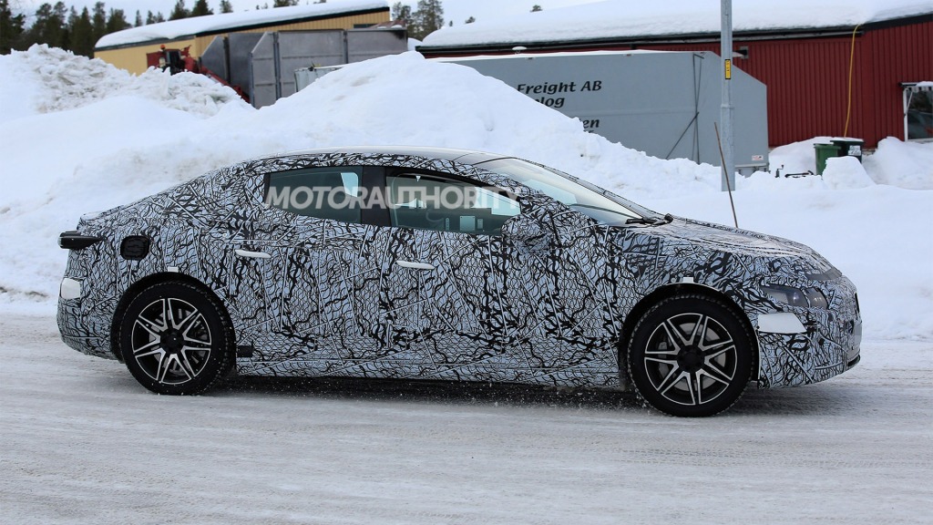 2022 MercedesBenz EClass Redesign