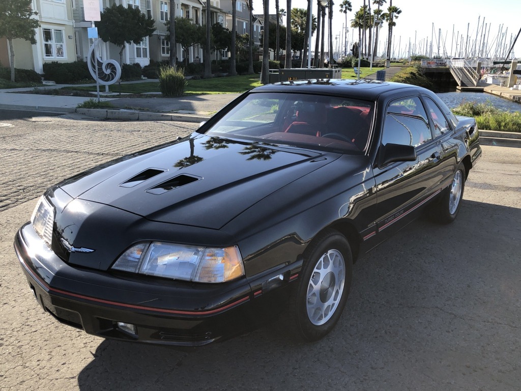 2021 Ford Thunderbird Images