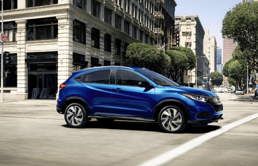 2022 Honda Fit Specs