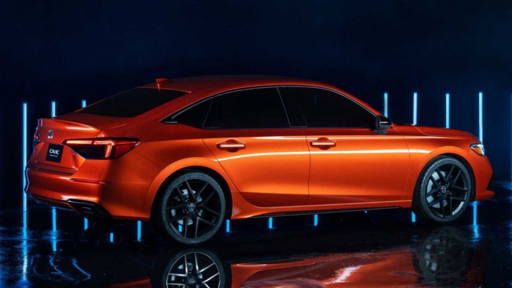 2022 Honda Fit Wallpapers