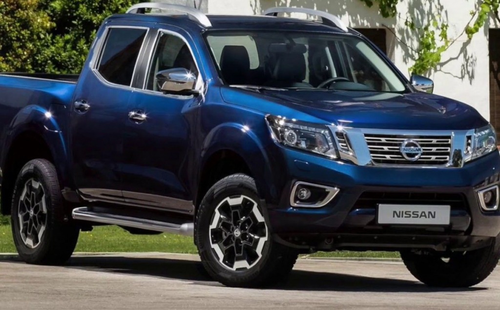 2022 Kia Pickup Truck Powertrain