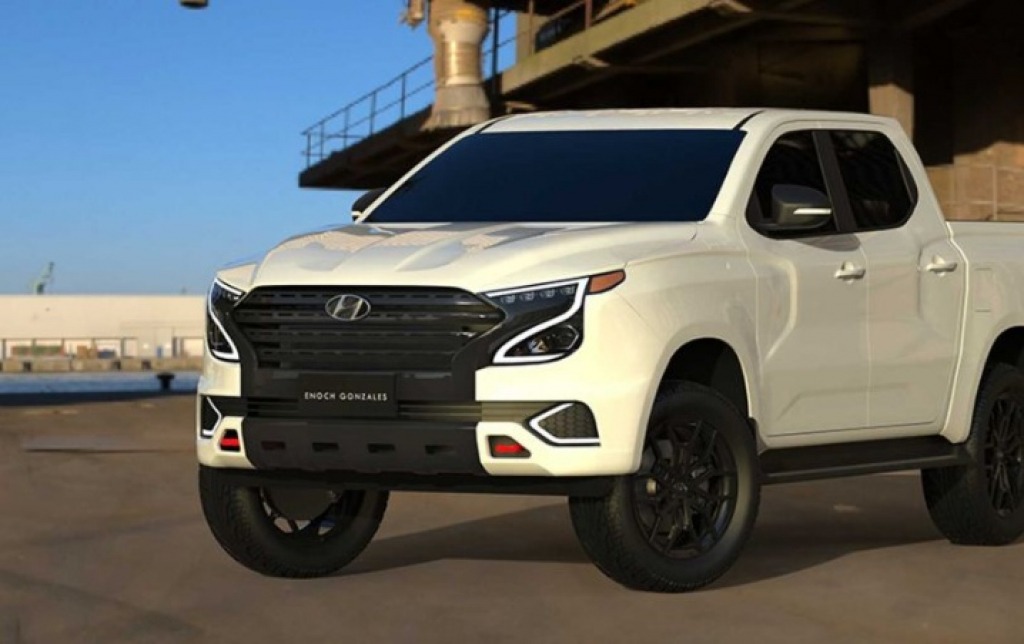 2022 Kia Pickup Truck Wallpapers