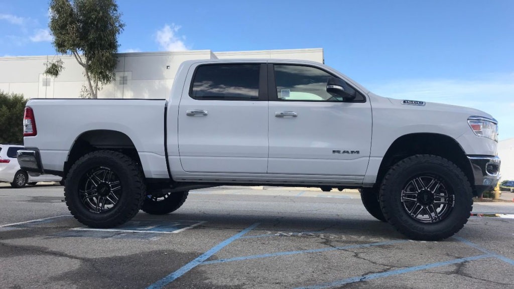 2022 Ram 2500 Specs