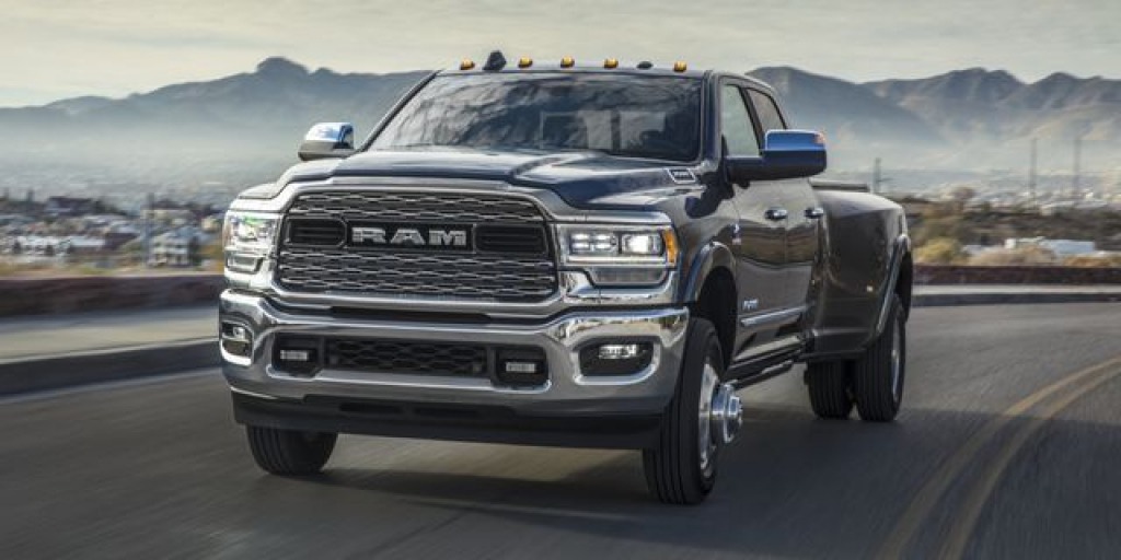 2022 Ram 2500 Wallpapers