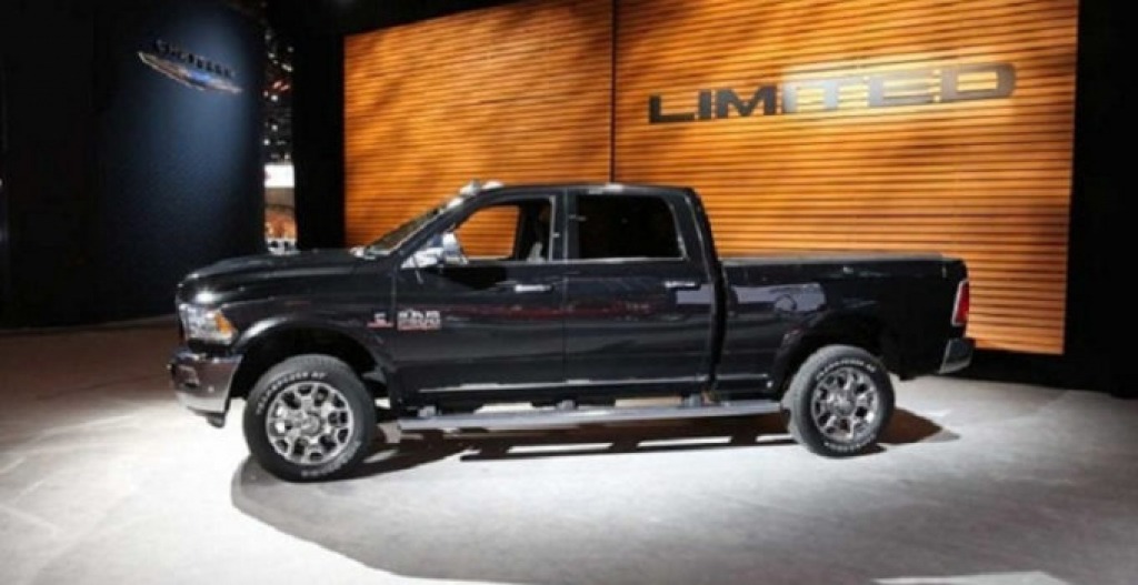 2022 Ram 3500 Drivetrain