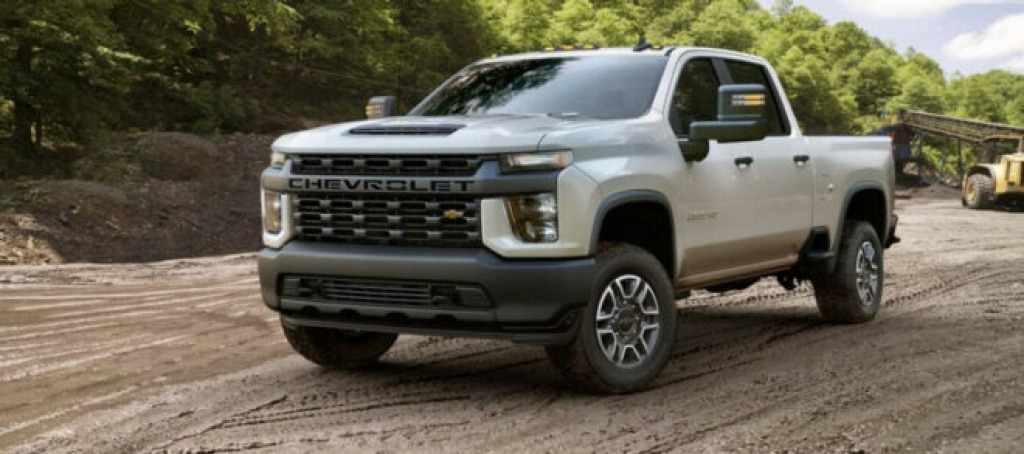 2023 Chevy Silverado 1500 Exterior