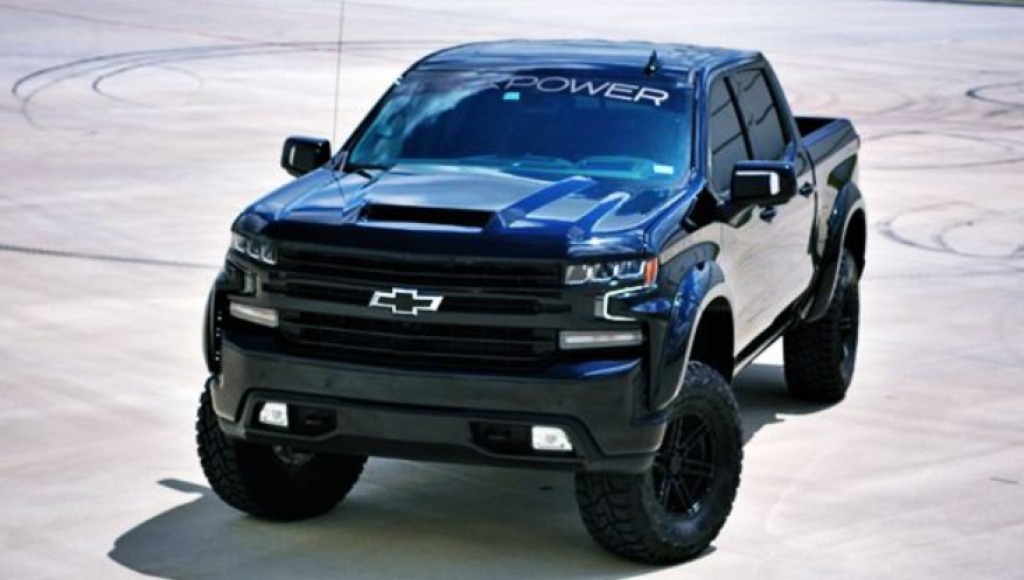 2023 Chevy Silverado 1500 Wallpaper