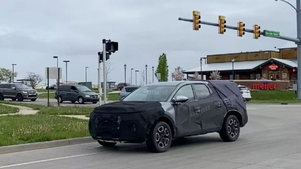 2023 Hyundai Santa Cruz Price