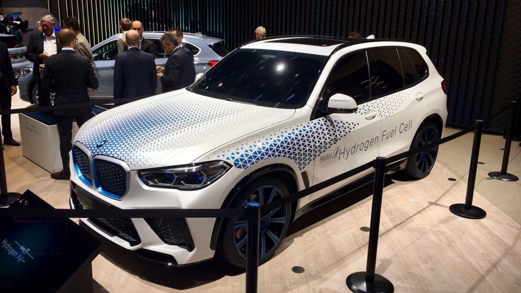 2022 BMW X5 Powertrain