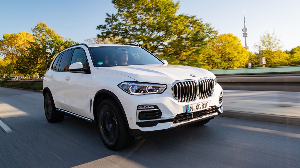 2022 BMW X5 Specs