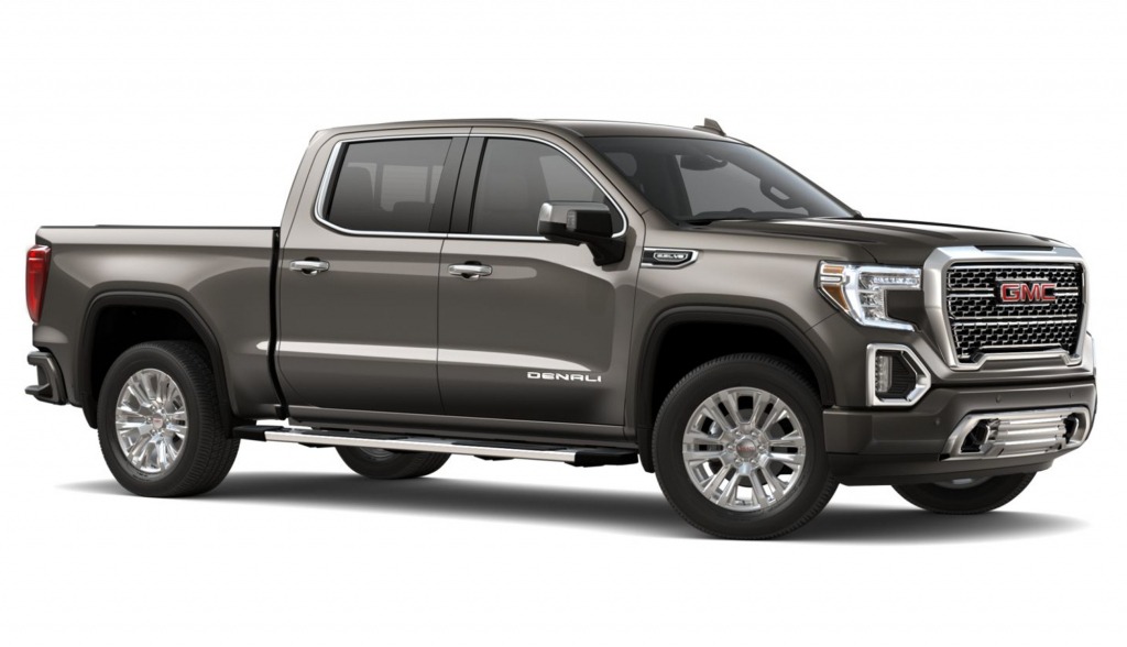 2022 GMC Sierra Concept