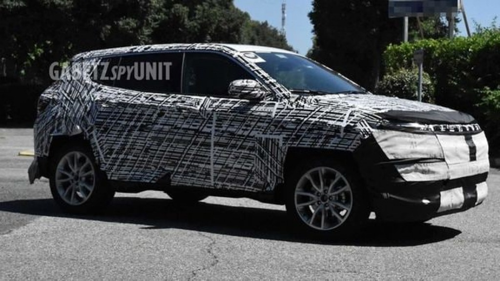 2022 Jeep Compass Specs