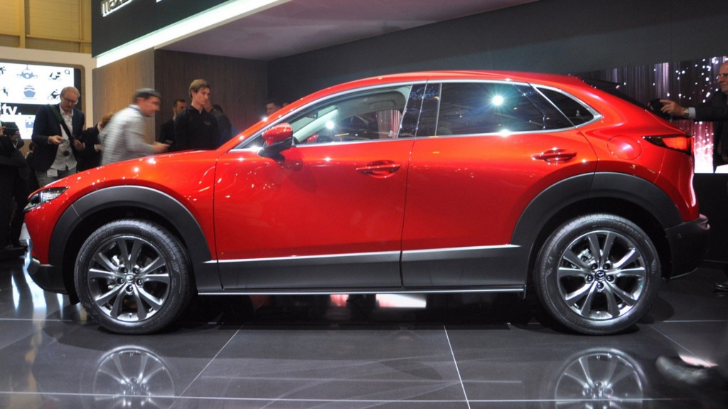 2022 Mazda 3 Price