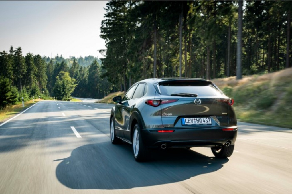 2022 Mazda 3 Price