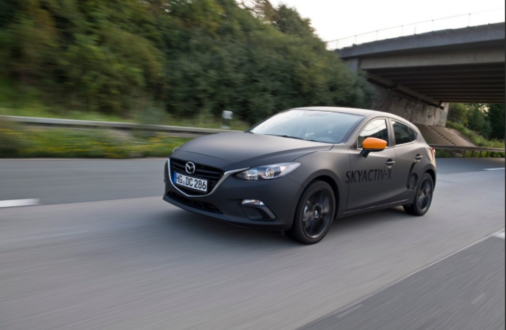 2022 Mazda 3 Wallpapers