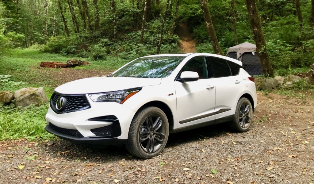 2023 Acura RDX Concept