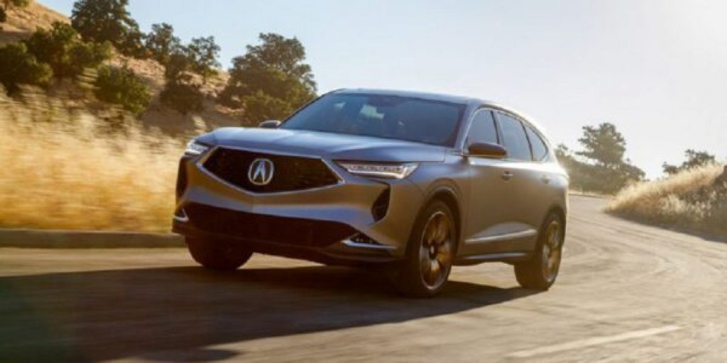 2023 Acura RDX Images