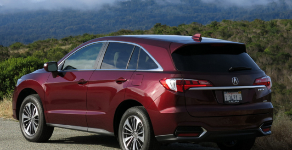 2023 Acura RDX Images