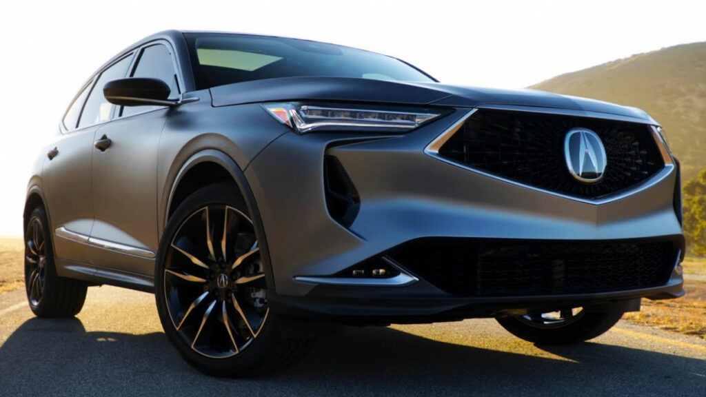 2023 Acura RDX Powertrain