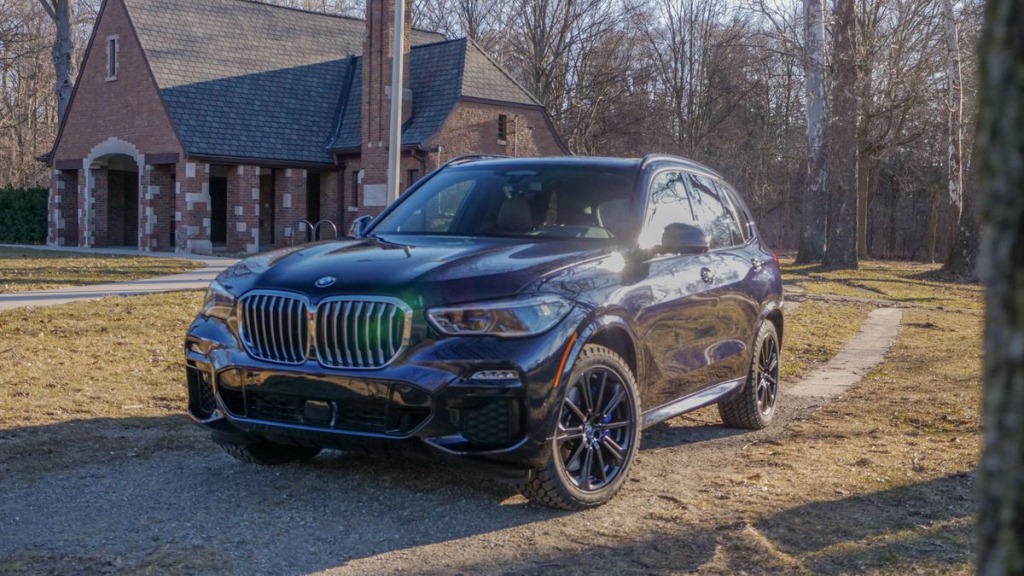 2023 BMW X5 Price