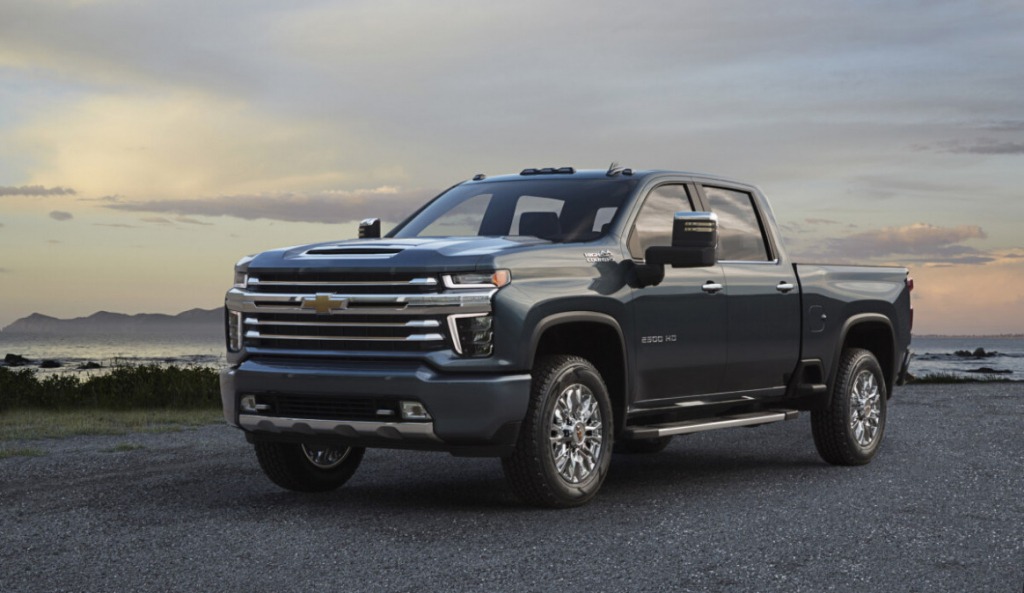 2023 Chevy Silverado Price
