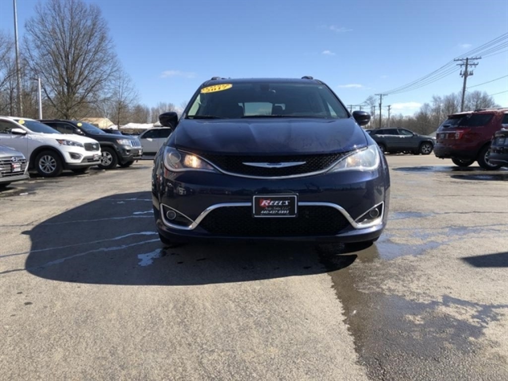 2023 Chrysler Pacifica Price