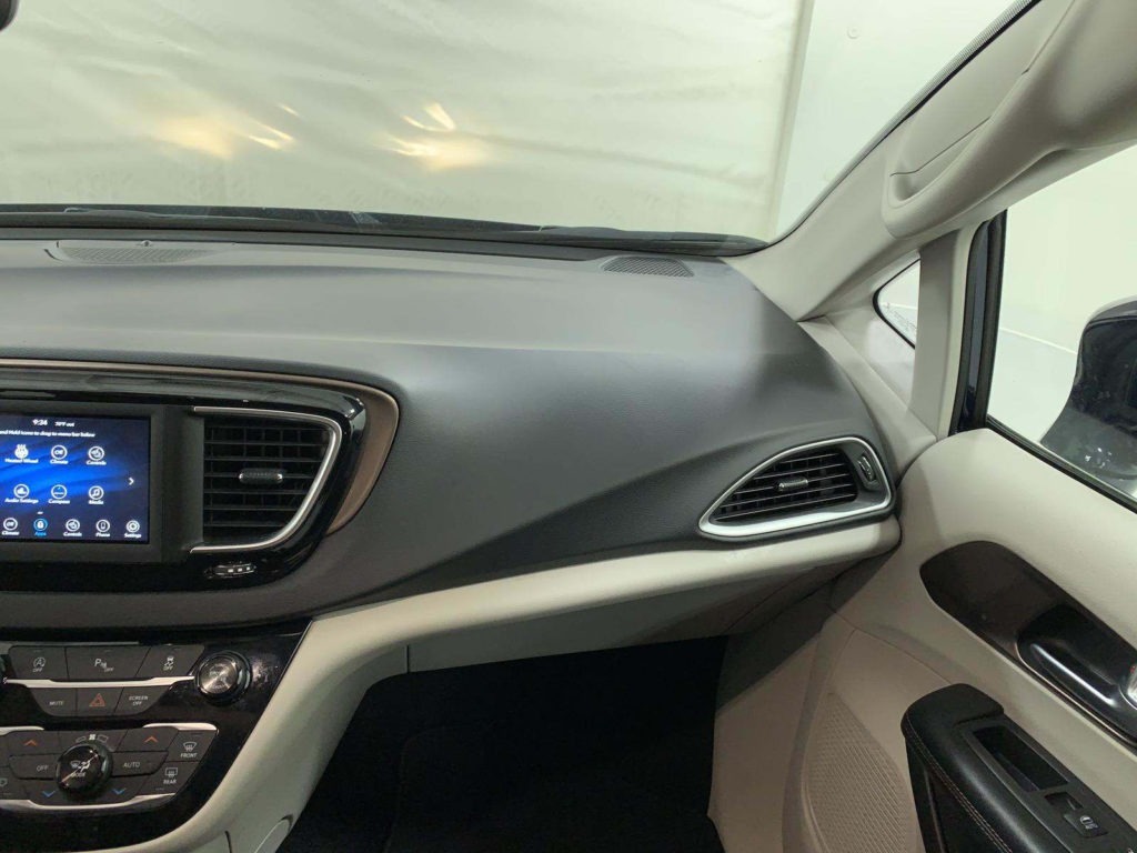 2023 Chrysler Pacifica Redesign