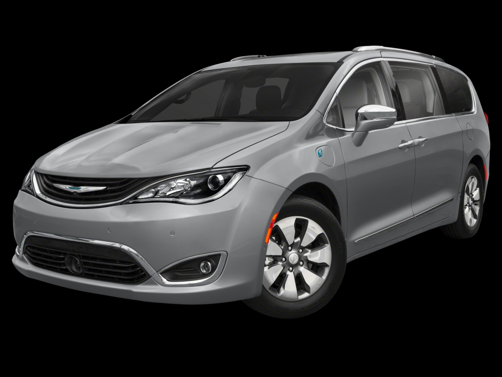 2023 Chrysler Pacifica Release Date