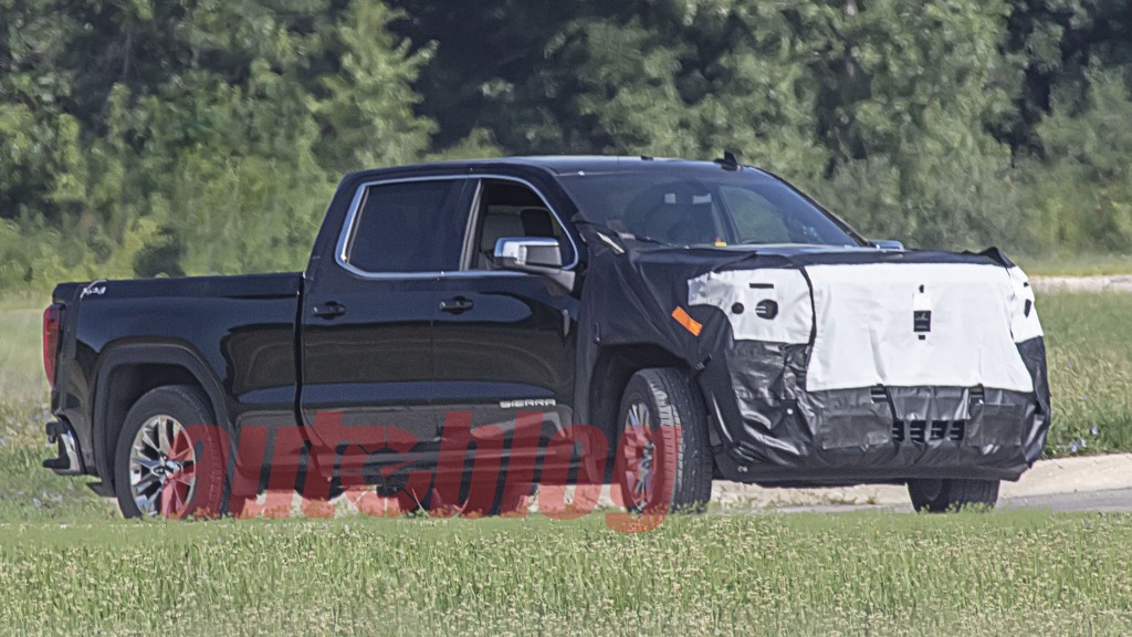 2023 GMC Sierra Concept