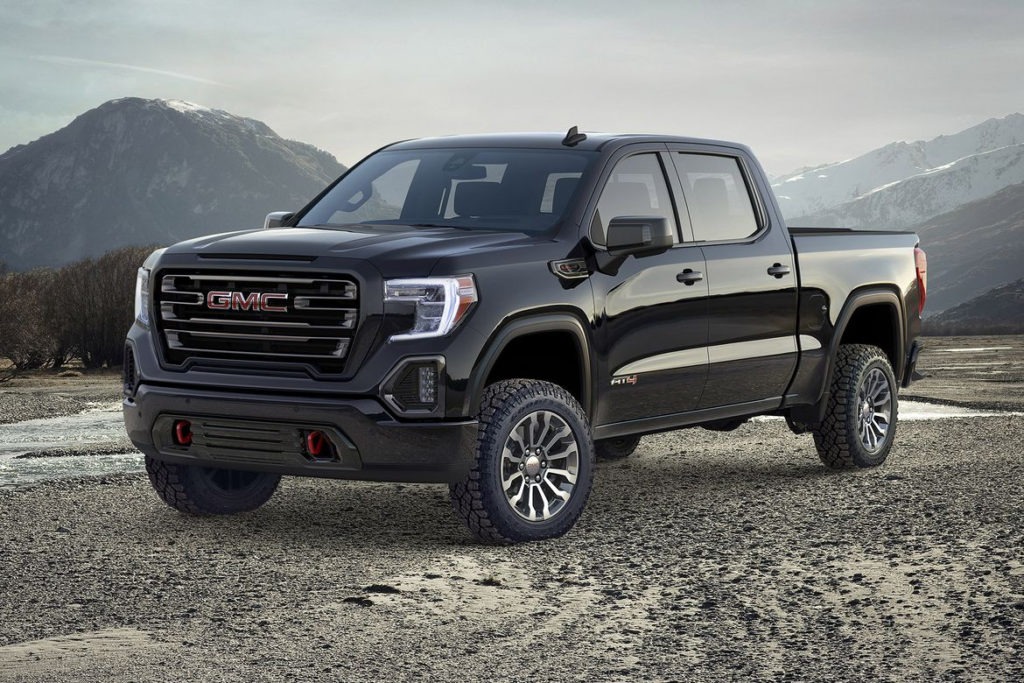 2023 GMC Sierra Specs