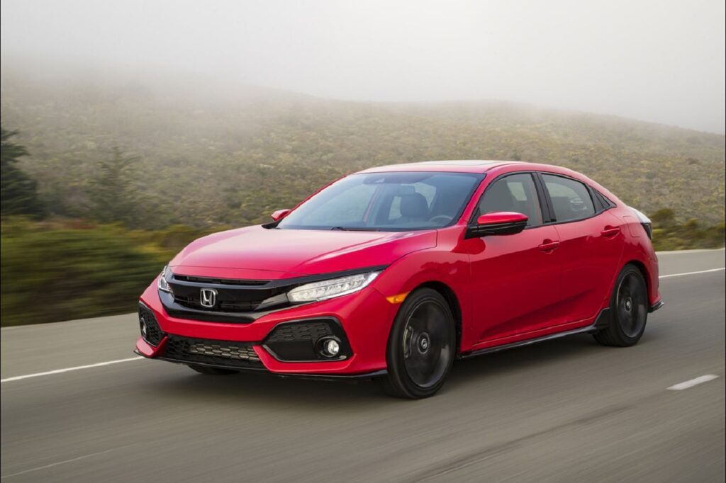 2023 Honda Civic Wallpapers