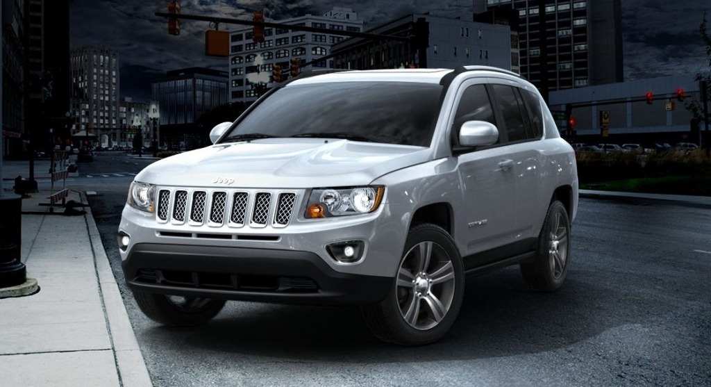 2023 Jeep Compass Release Date