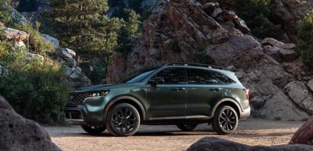2023 Kia Sorento Powertrain
