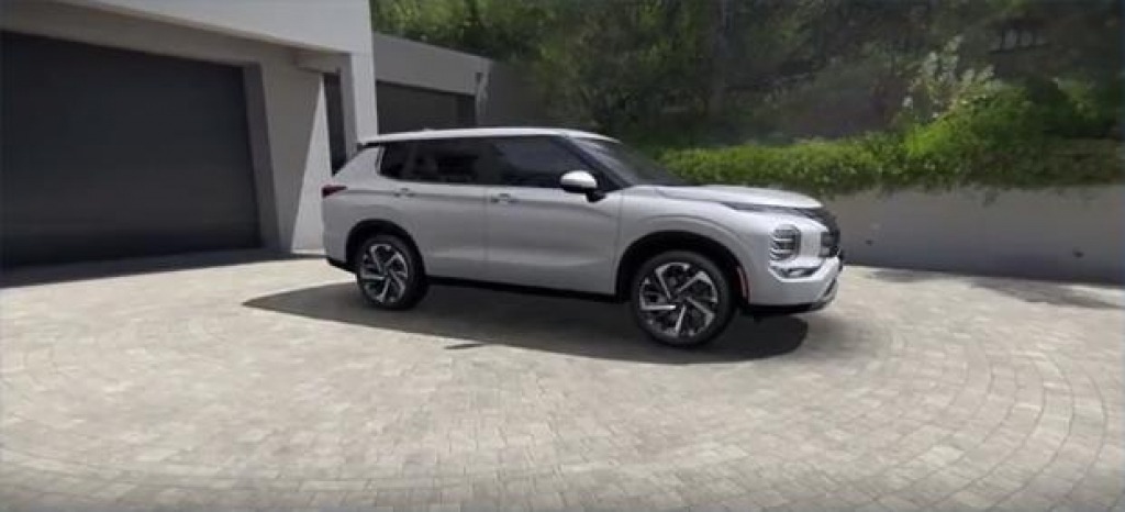 2023 Mitsubishi Outlander Engine