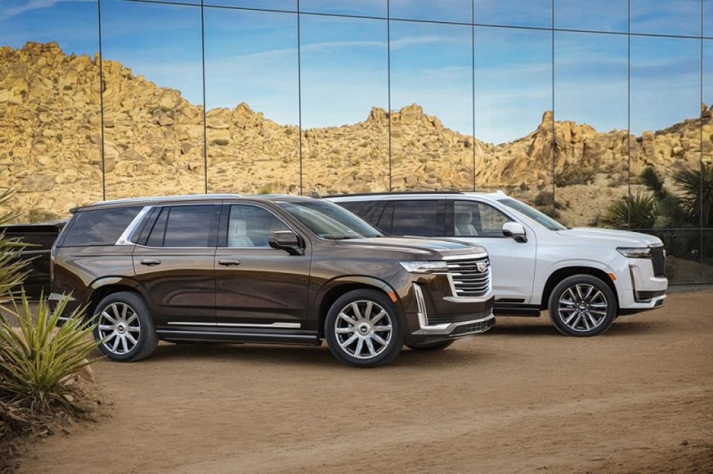 2022 Cadillac Escalade EXT Price
