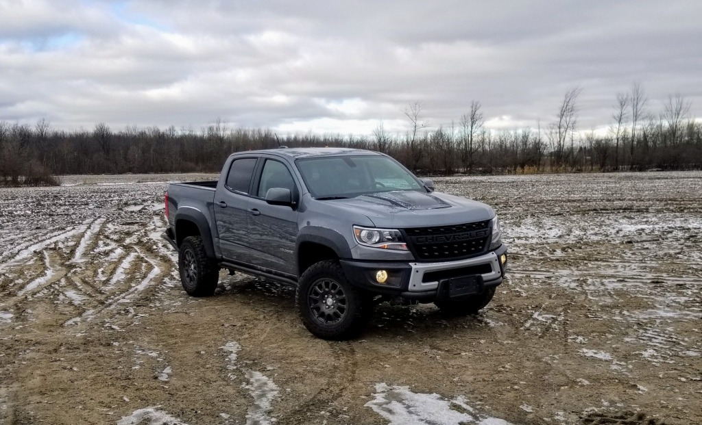 2022 Chevy Colorado Price