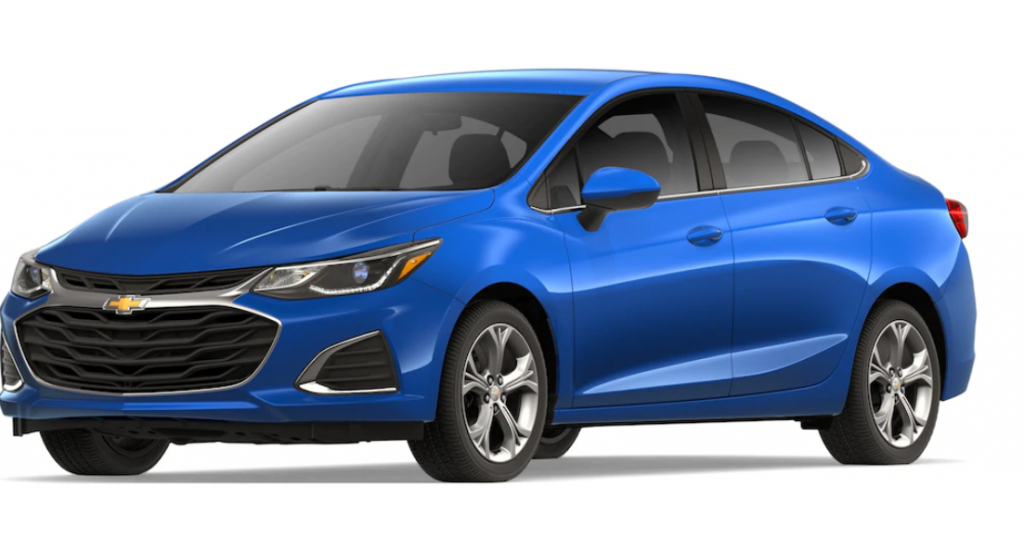 2022 Chevy Cruze Concept