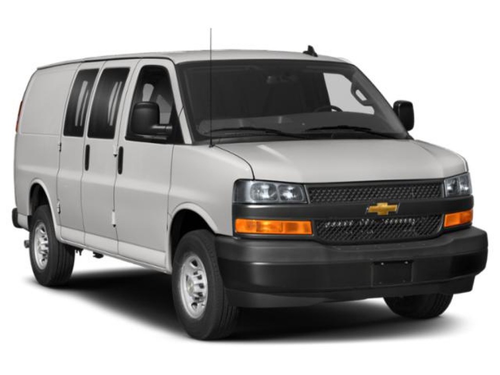 2022 Chevy Express Van Price