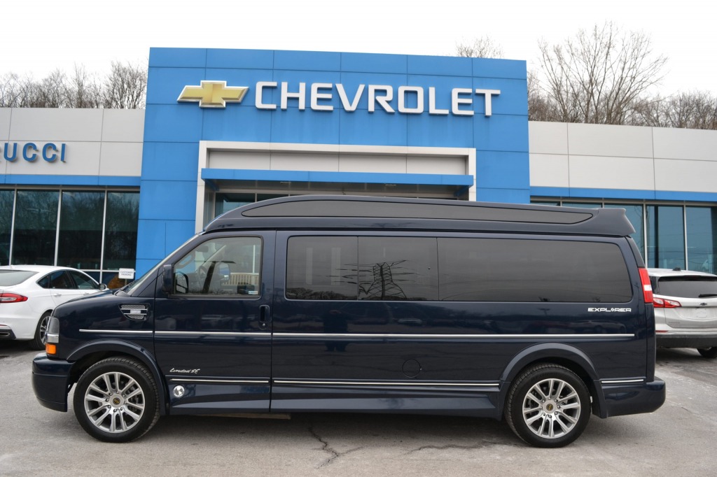 2022 Chevy Express Van Release Date