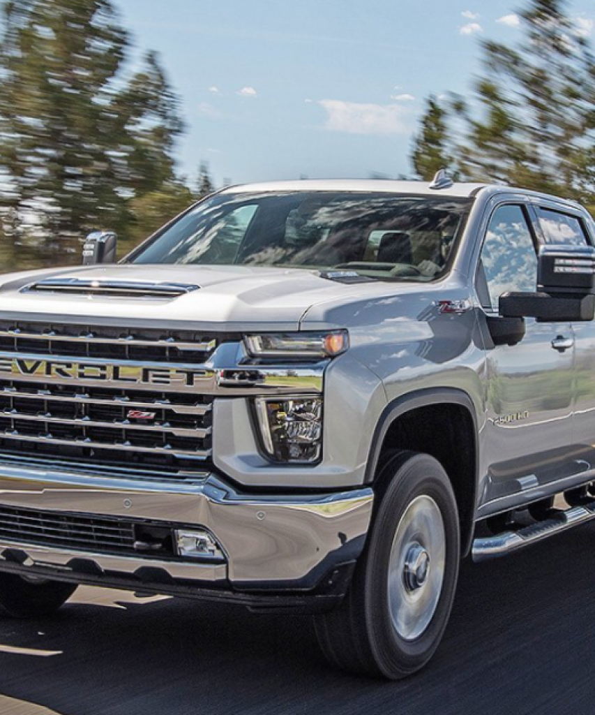 2022 Chevy Silverado 2500HD Images