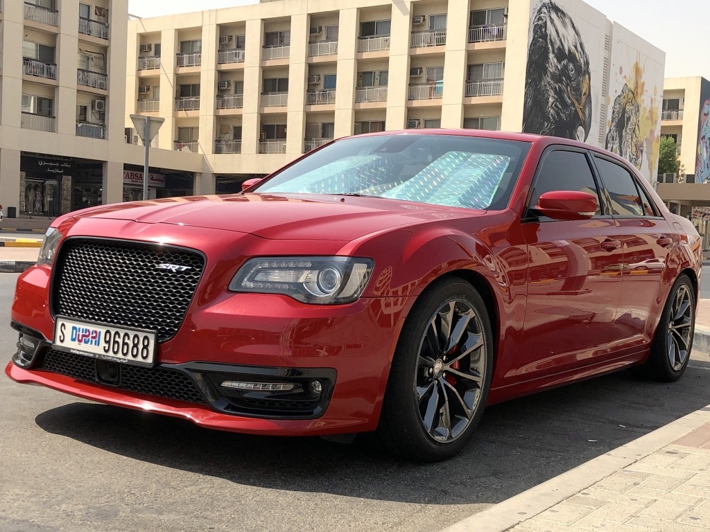 2022 Chrysler 300 Price