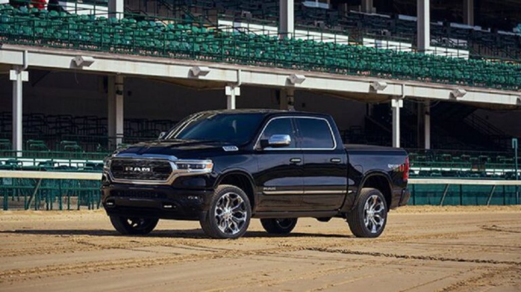 2022 Dodge RAM Specs