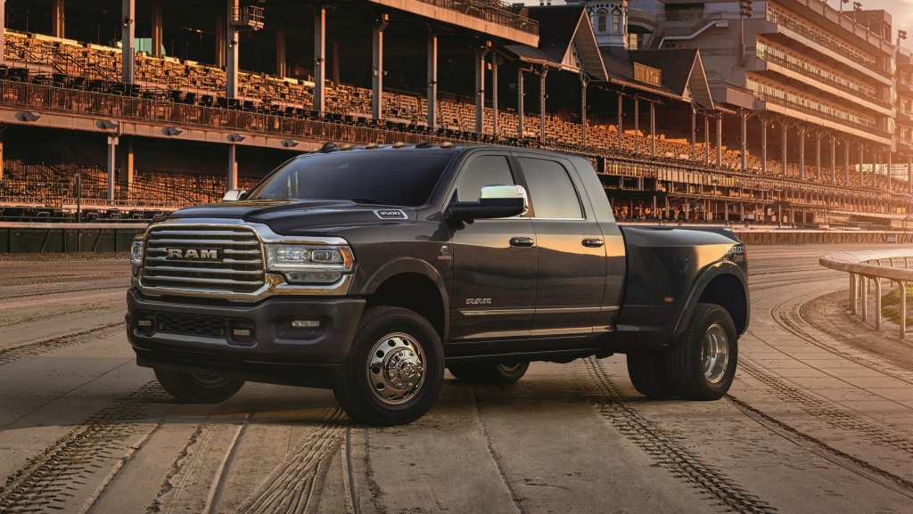 2022 Dodge RAM Specs