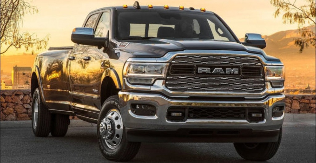 2022 Dodge RAM Wallpaper