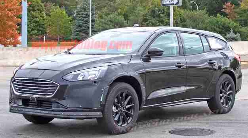 2022 Ford Fusion Active Redesign