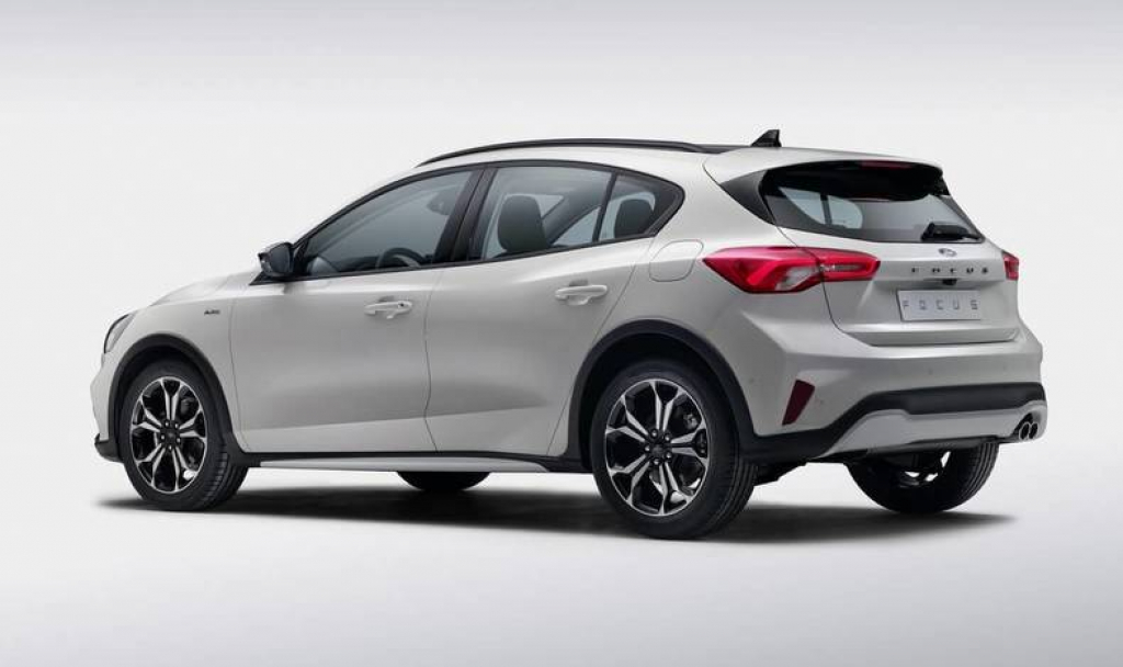 2022 Ford Fusion Active Release Date