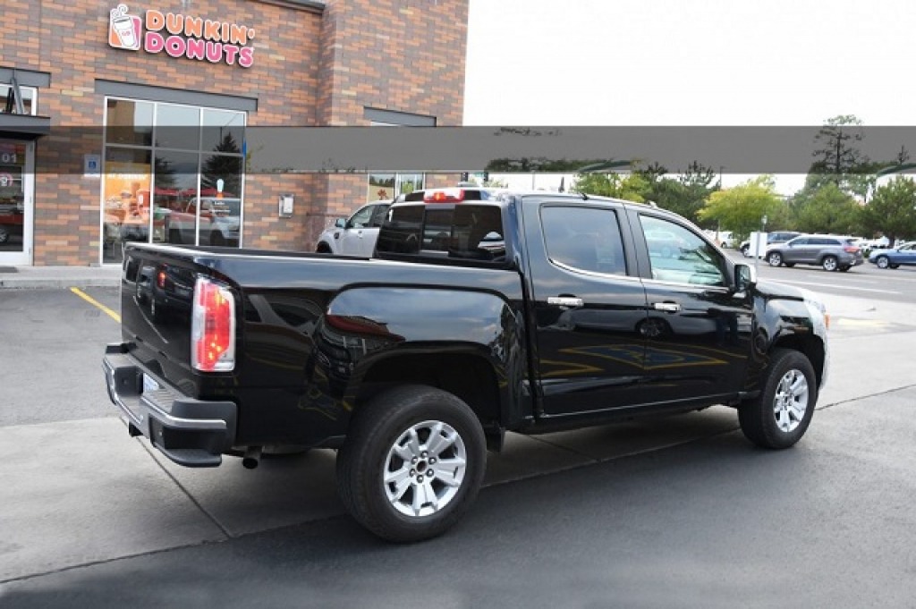 2022 GMC Canyon Images